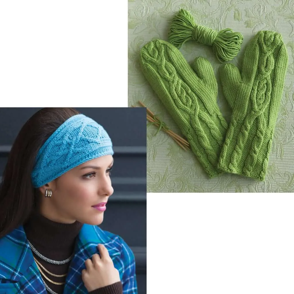 60 Quick Luxury Knits: Easy, Elegant Projects for Every Day