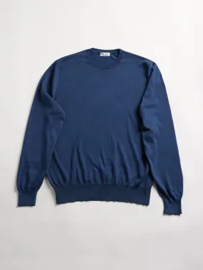 AALFEO KNITTED LONG SLEEVES T-SHIRT