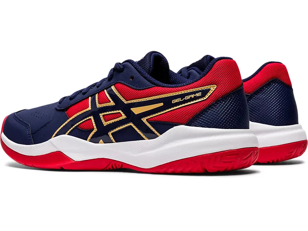 Asics Gel Game 7 GS (Peacoat/Peacoat)