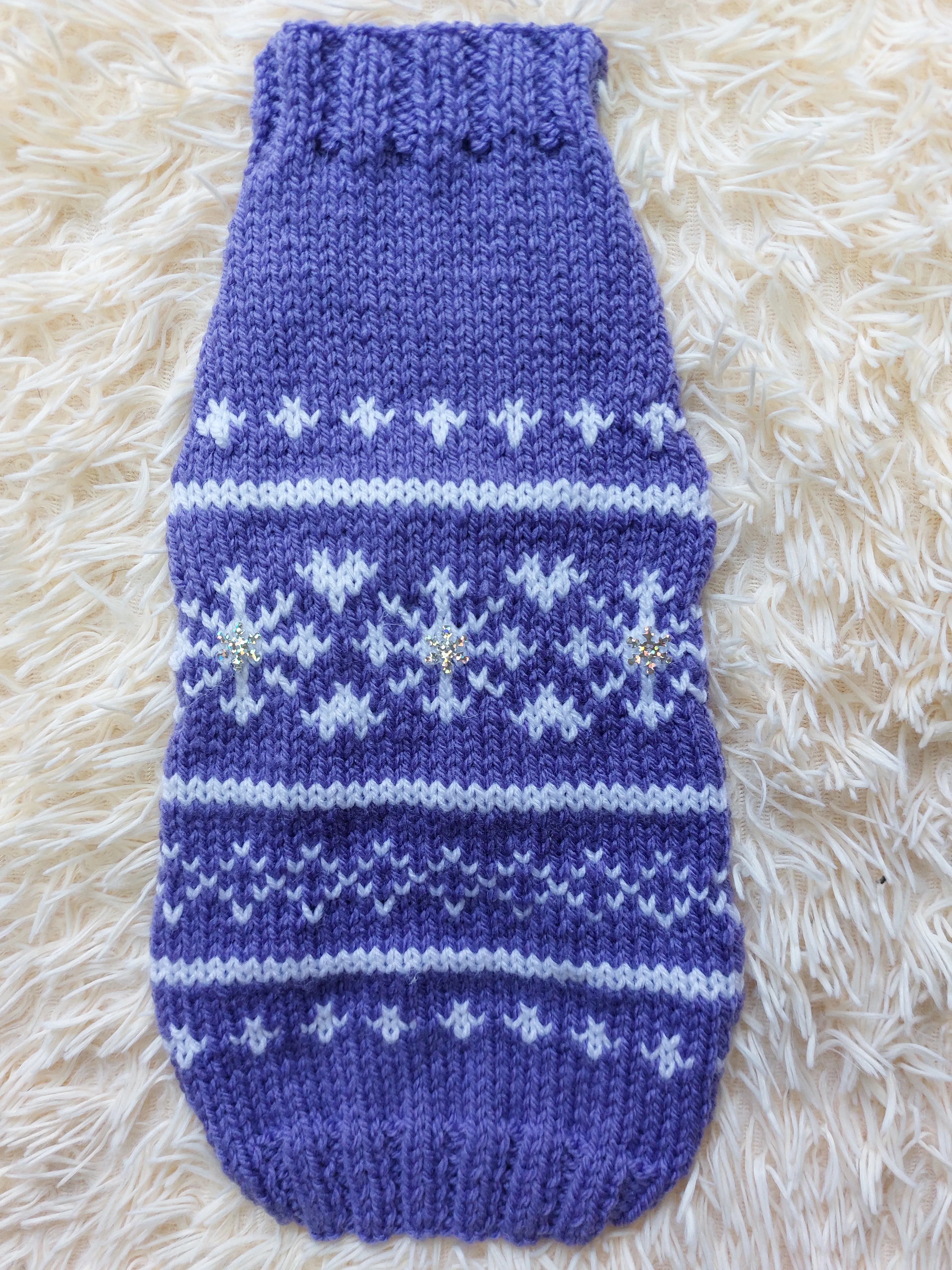 Christmas snowflake clothing for pets,dog jumper winter xmas,dachshund snowflake sweater,pets gift xmas
