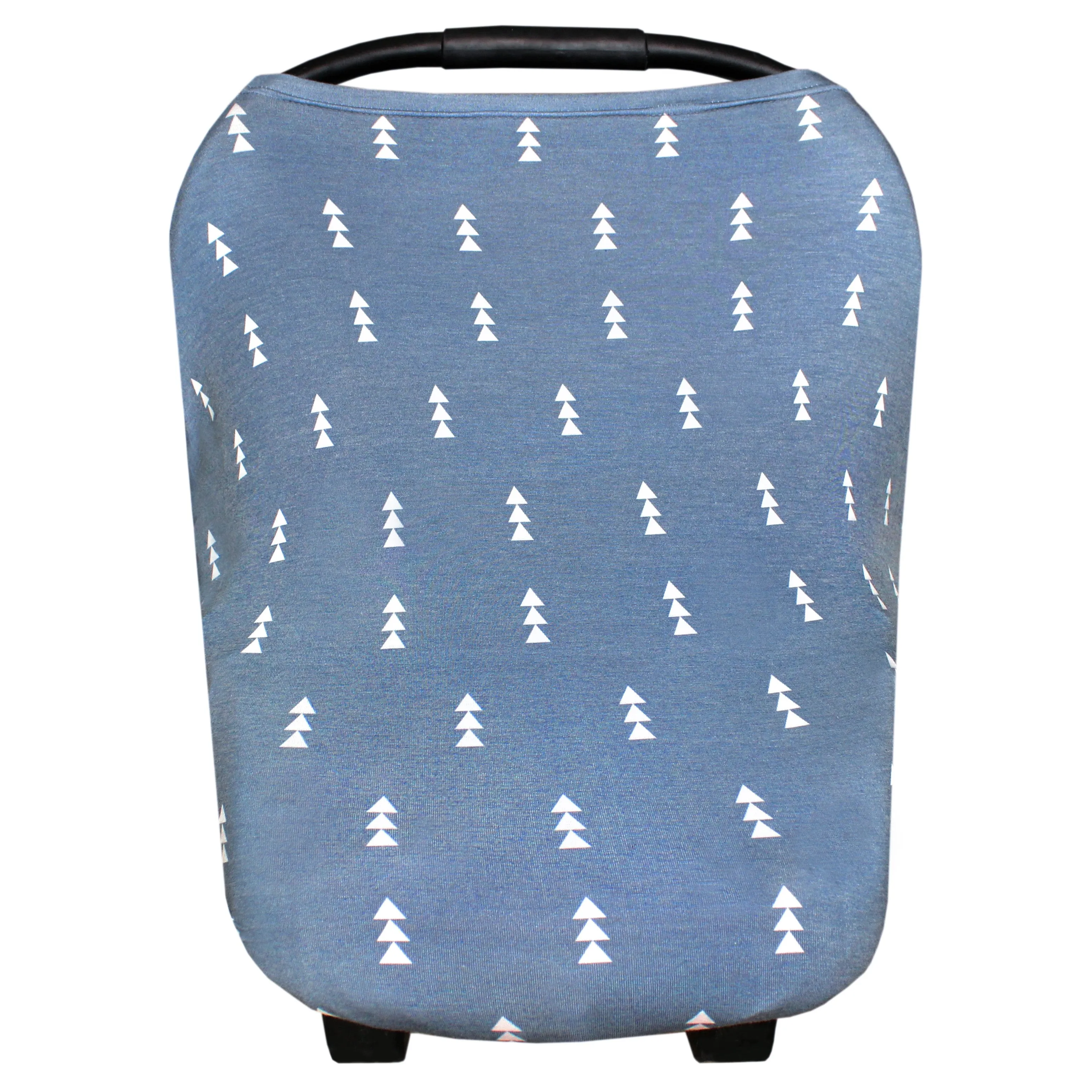 Copper Pearl Knit Car Seat Cover / North