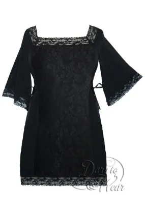 Elegance Top in Black