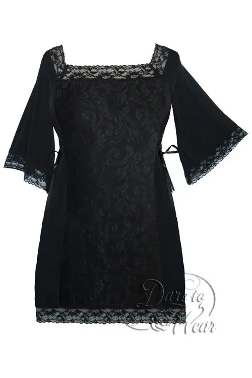 Elegance Top in Black