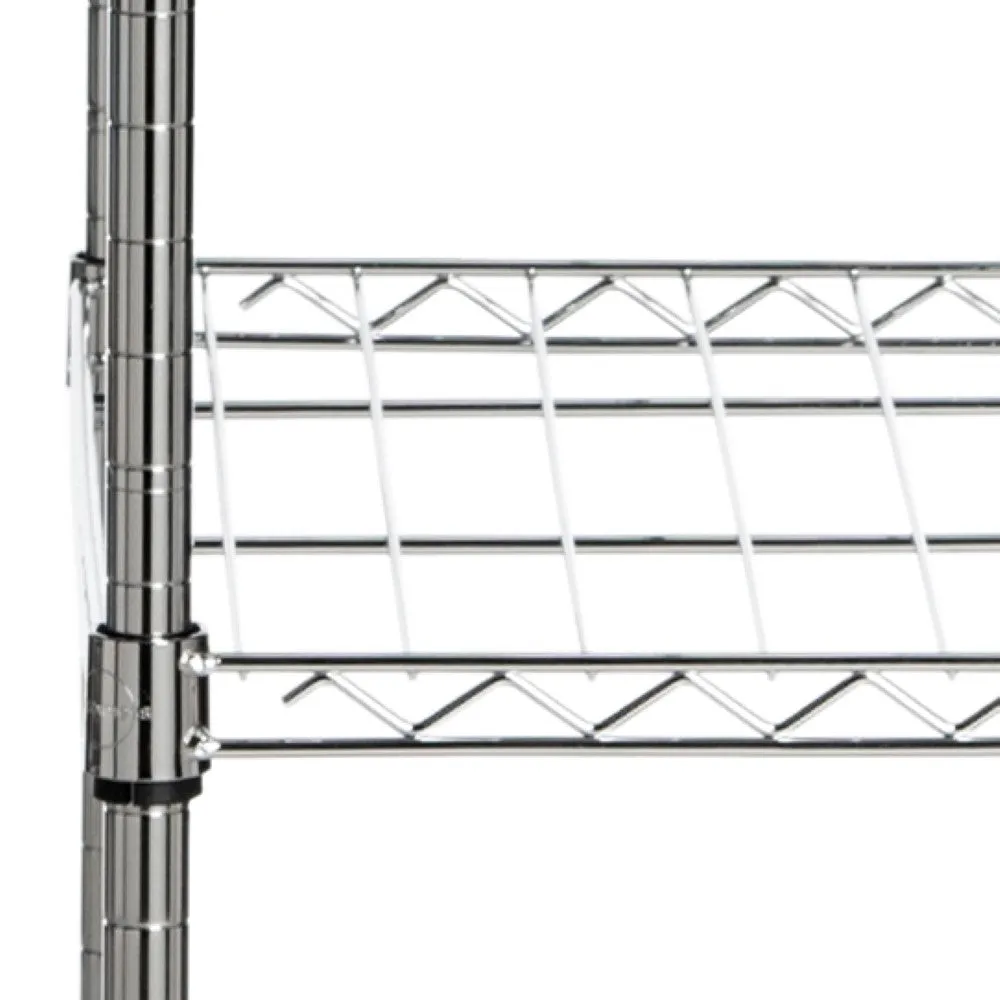 Evergleam 59" Adjustable Wardrobe Rack