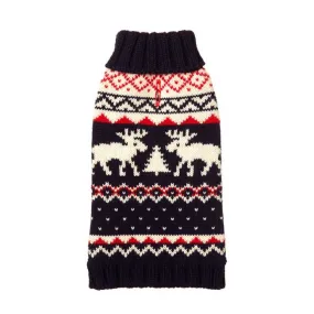 Fair Isle Classic Dog Sweater