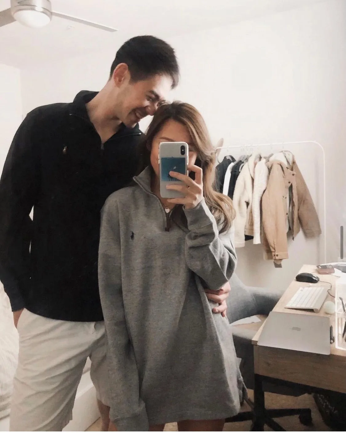 Half-Zip Pullover