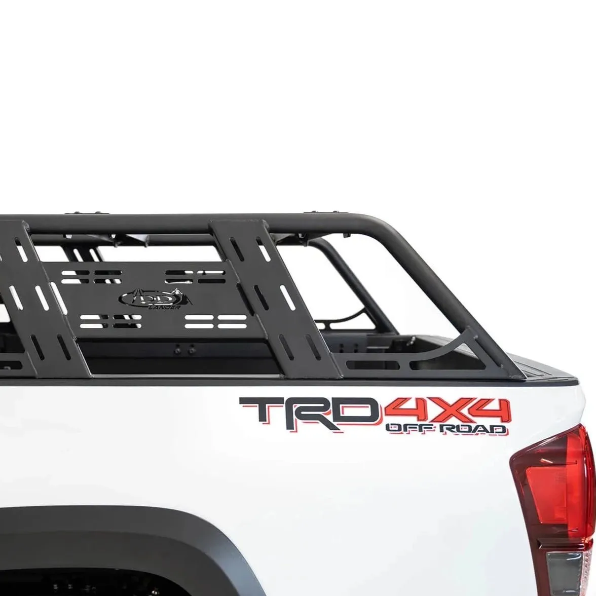 Heritage Lander Overland Bed Rack for Tacoma (2005-2023)