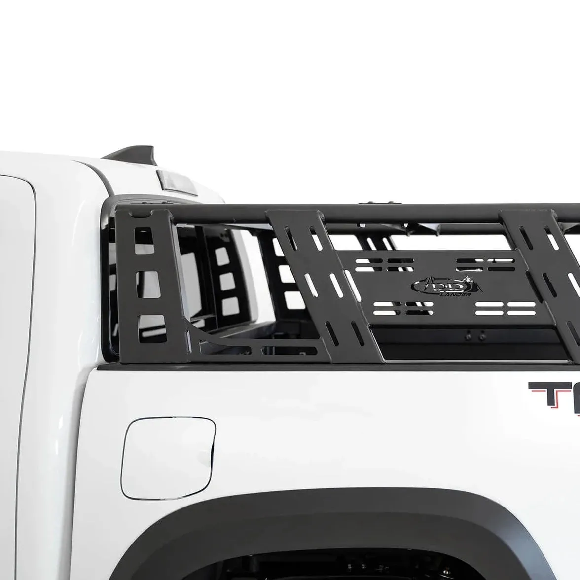 Heritage Lander Overland Bed Rack for Tacoma (2005-2023)