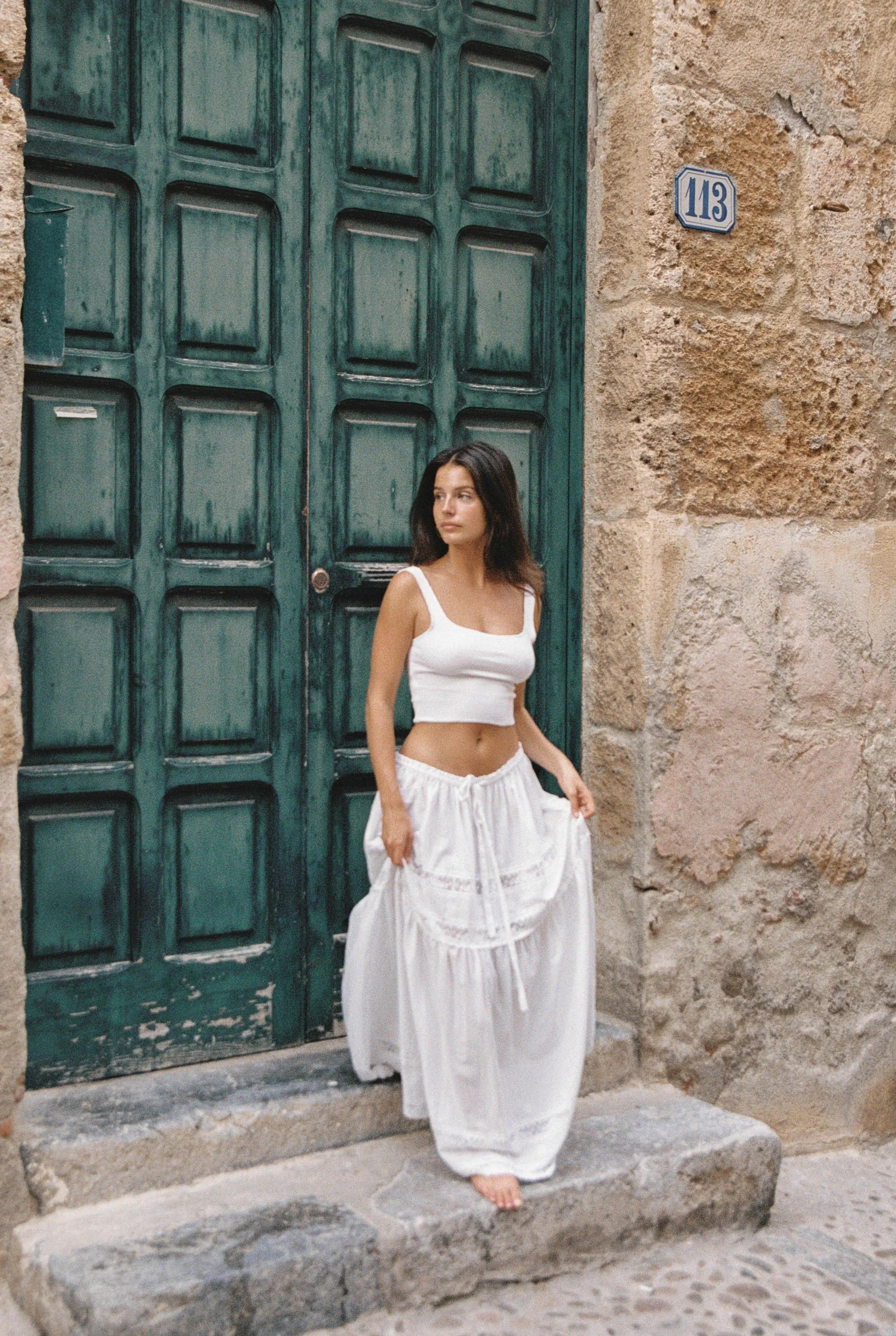 Kayu Skirt