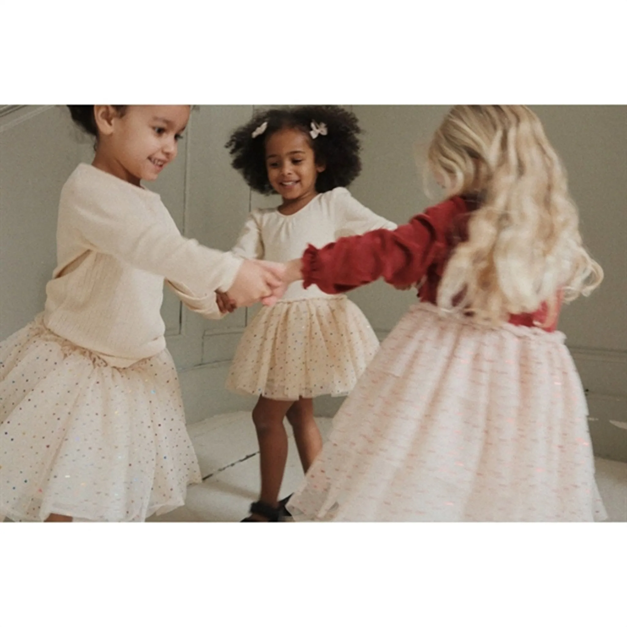 Konges Sløjd Etoile Multi Brazilian Sand Fairy Ballerina Skirt