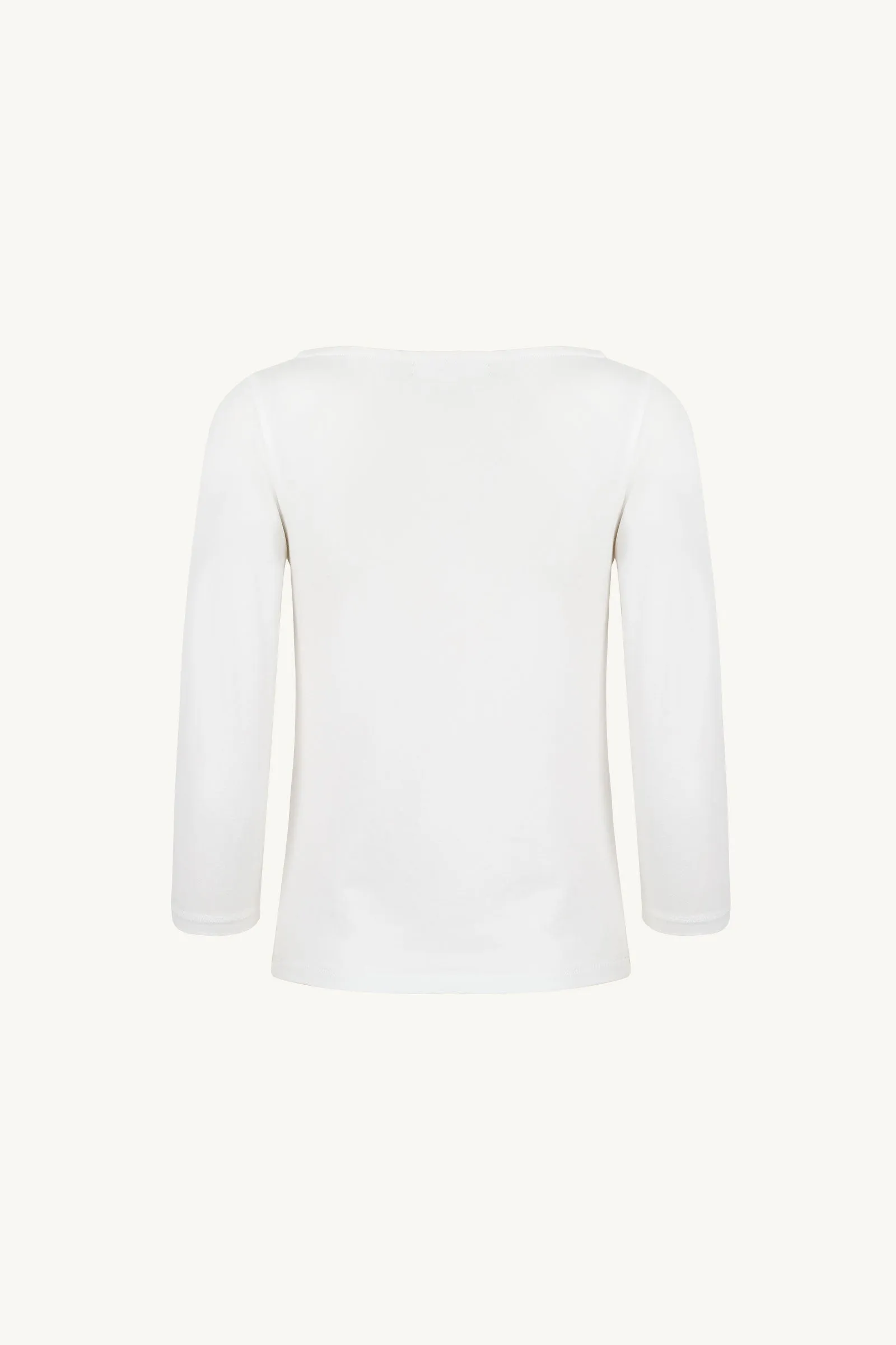 Library Tee -- Organic Cotton Jersey