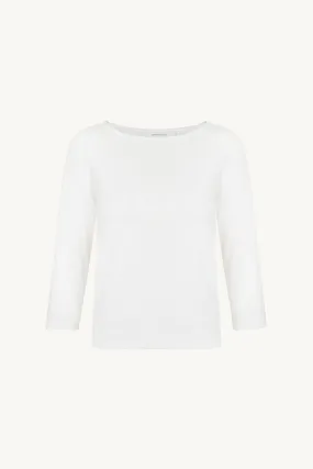 Library Tee -- Organic Cotton Jersey