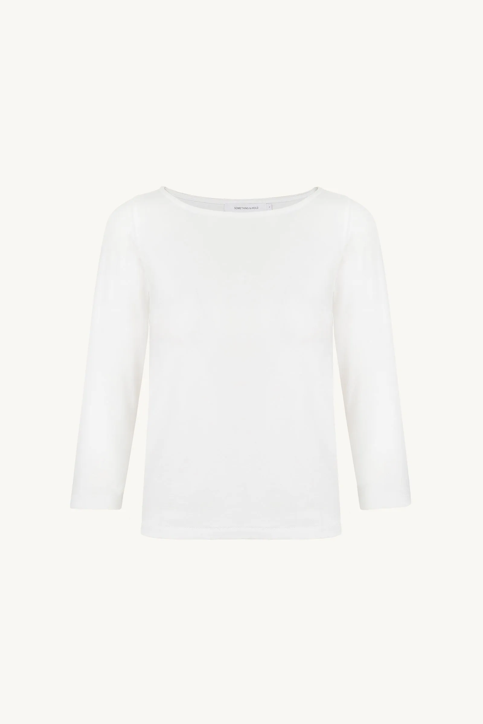 Library Tee -- Organic Cotton Jersey