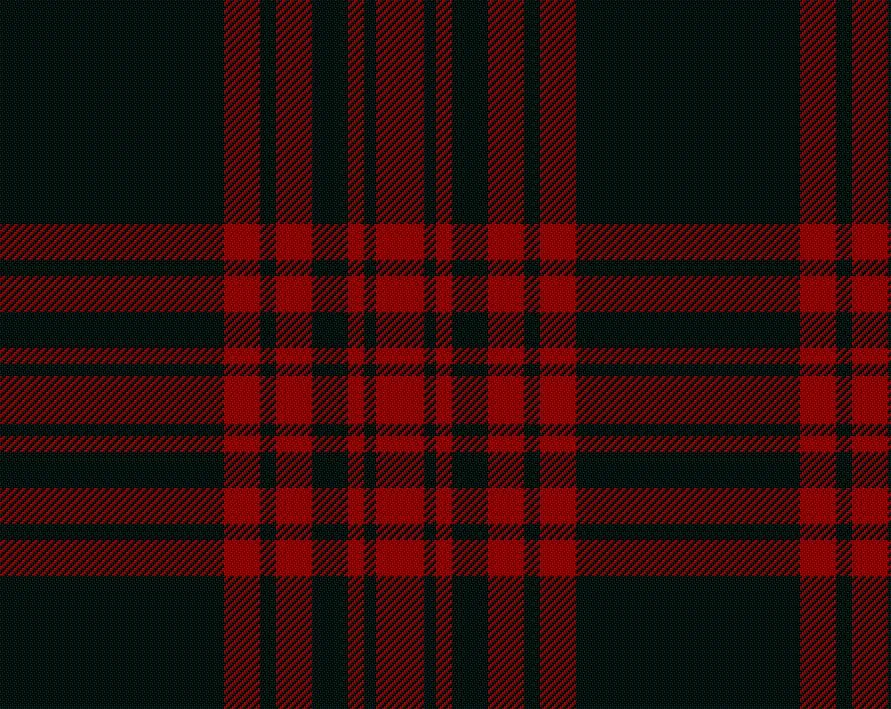 Menzies Modern Lambswool Scarf