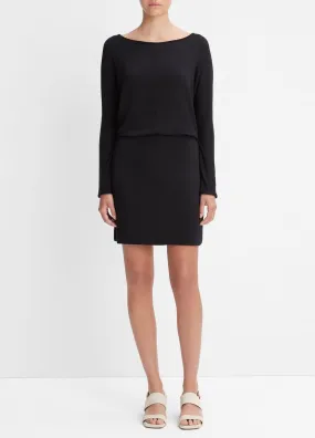 Mini Skirt in Black