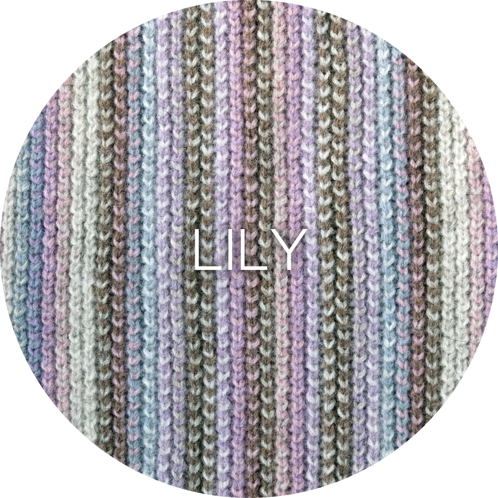 MULTI STRIPED SCARF