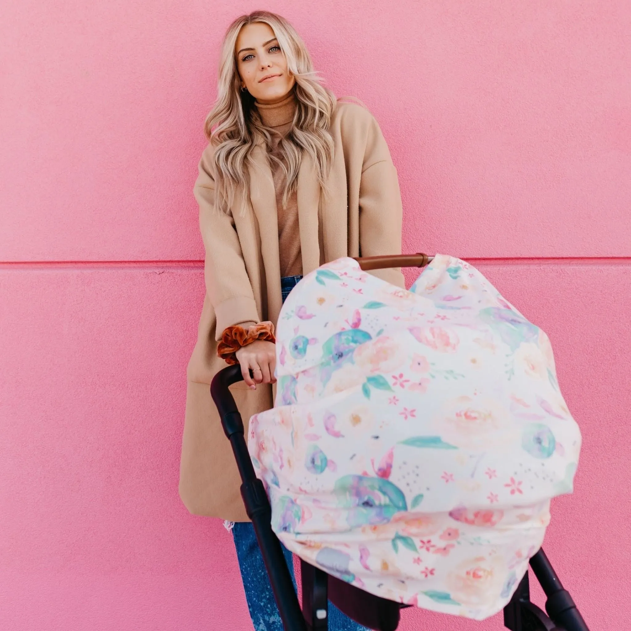Multi-Use Cover - Bloom