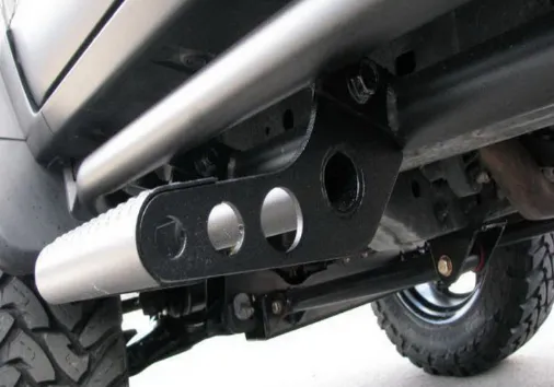 N-Fab RKR Step System For Tacoma (2016-2023)