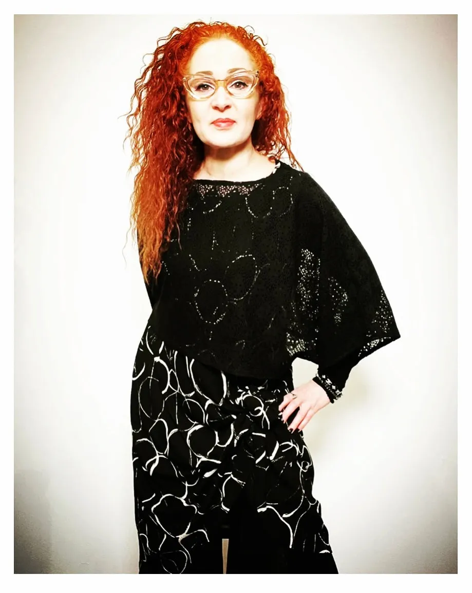 One Wish Dress - Circles