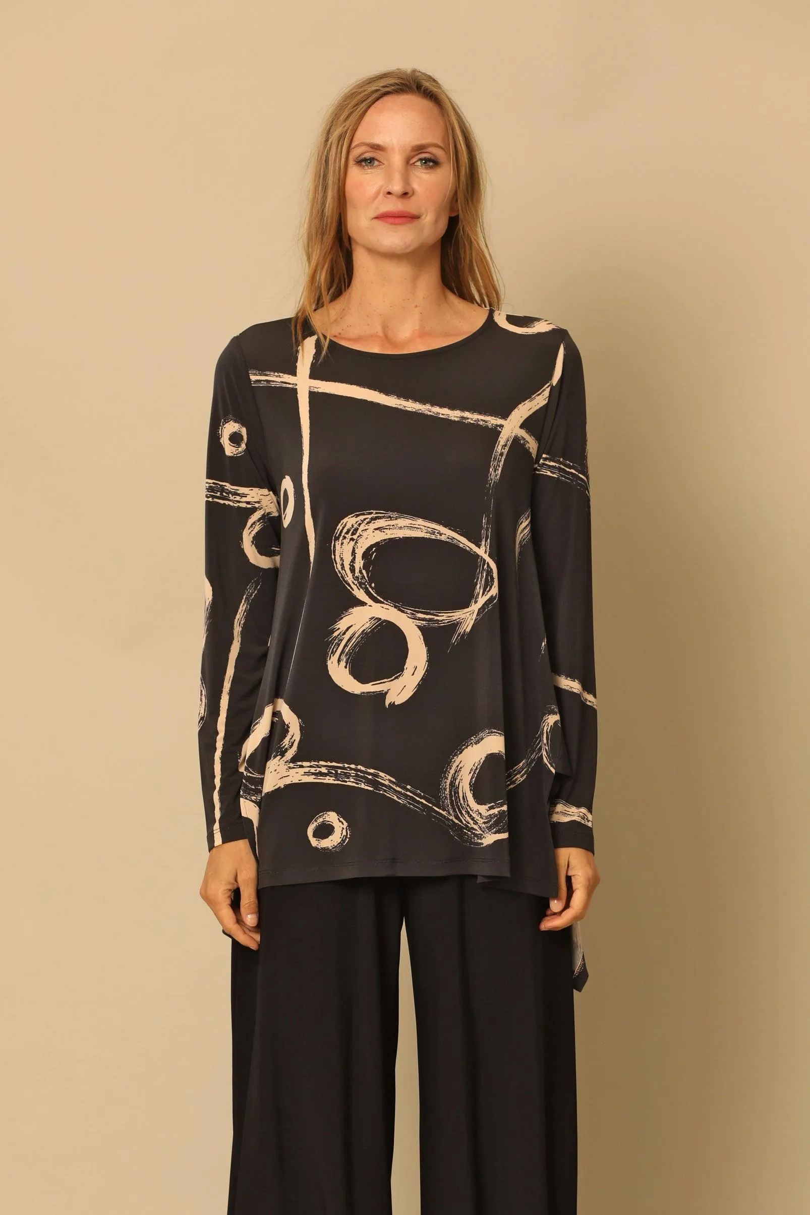 Reanna Top Long Sleeve - Y82619