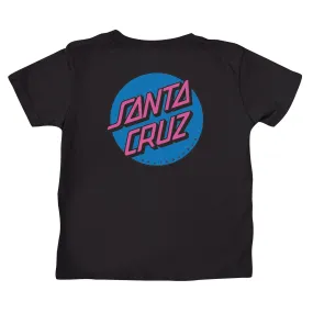 SANTA CRUZ OTHER DOT KIDS T-SHIRT