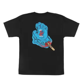 SANTA CRUZ POPSICLE HAND YOUTH T-SHIRT