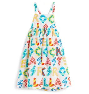 Stella McCartney Kids Word Dress (BRAND NEW WITH TAGS)