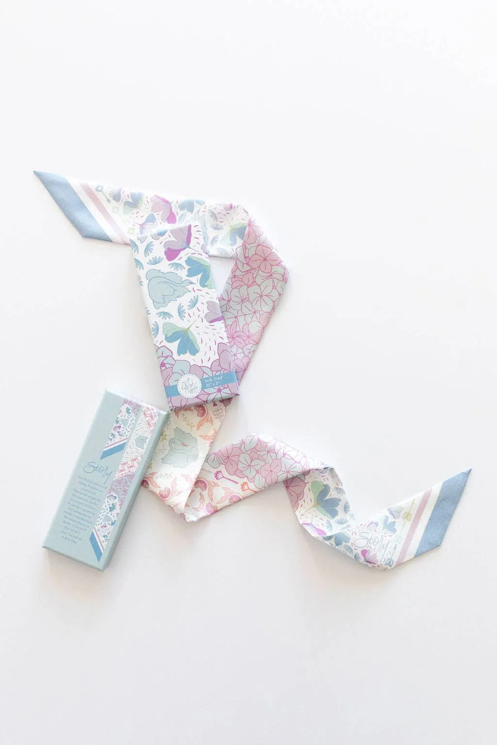 STORY TWILLY SCARF