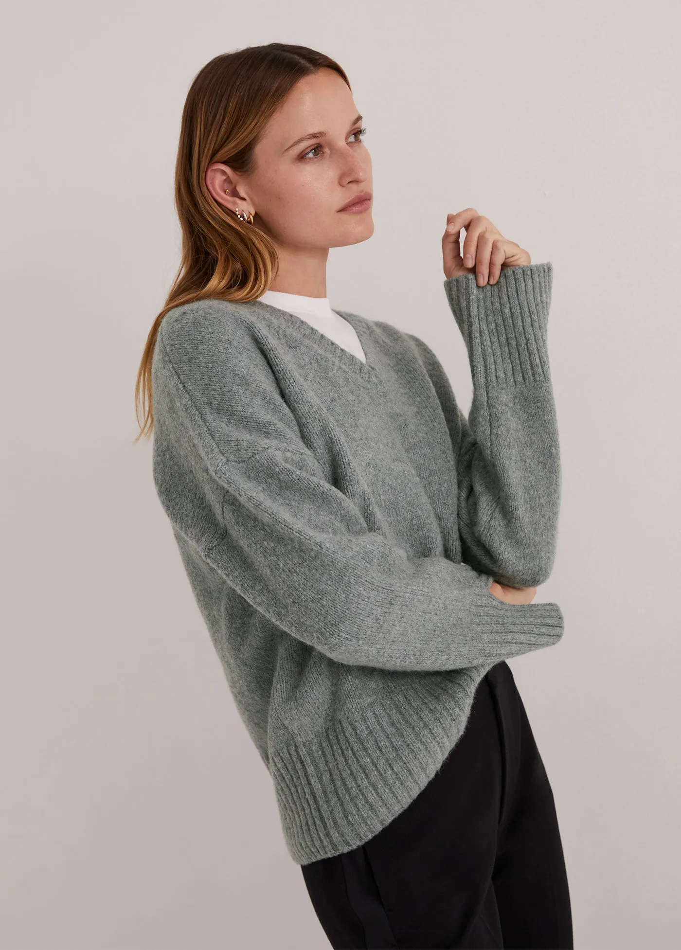 THE WILLIAM SWEATER