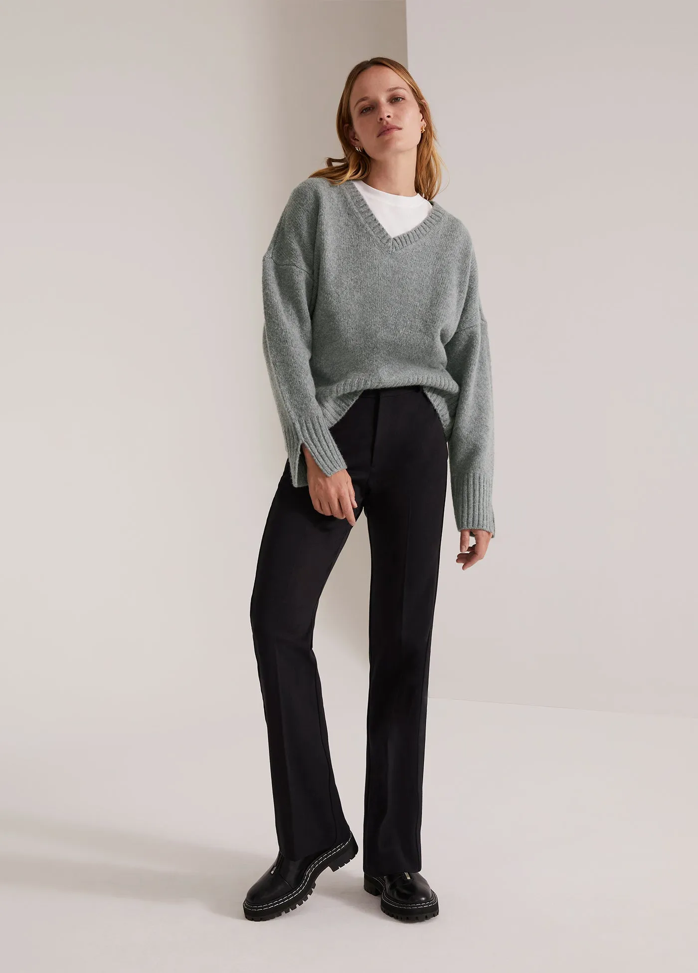 THE WILLIAM SWEATER