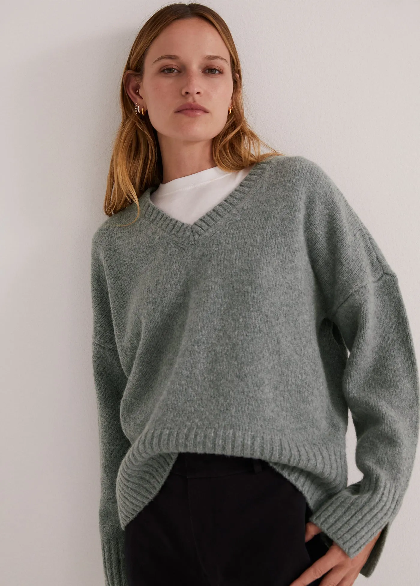 THE WILLIAM SWEATER