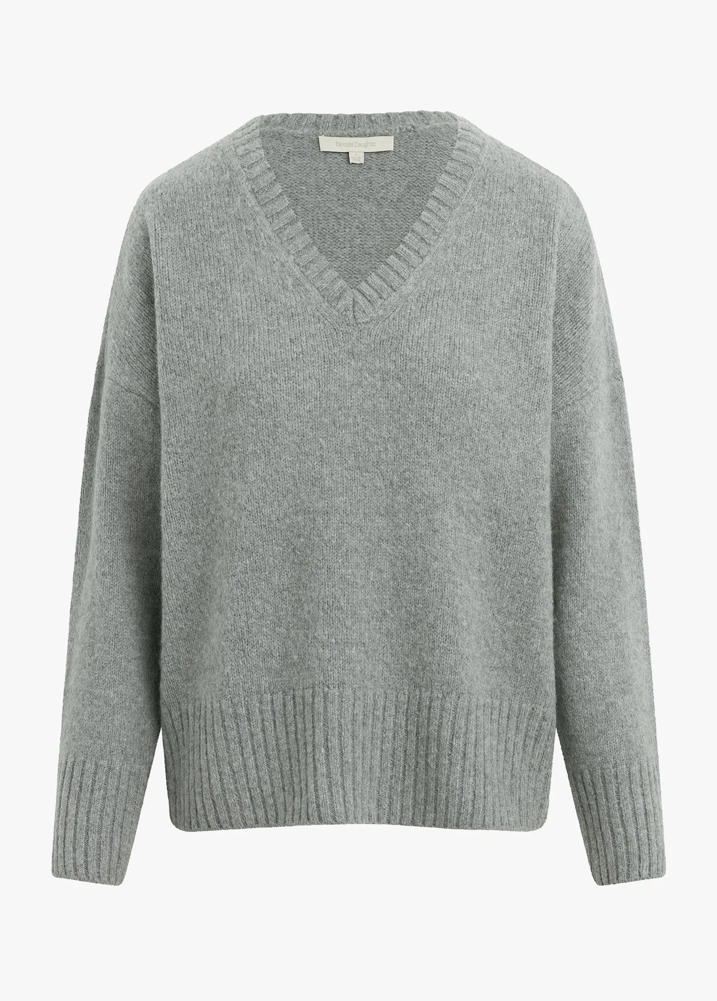 THE WILLIAM SWEATER