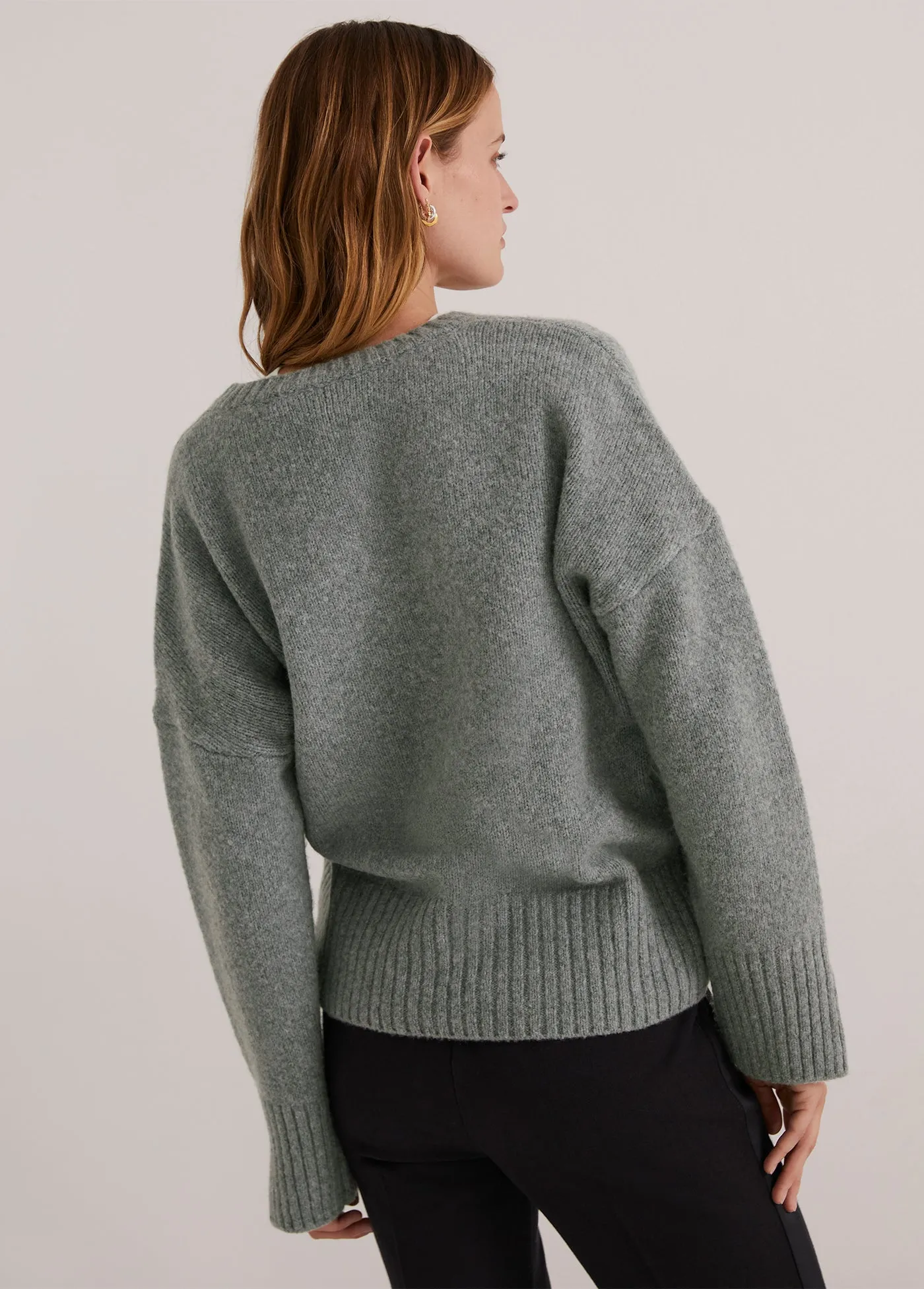 THE WILLIAM SWEATER