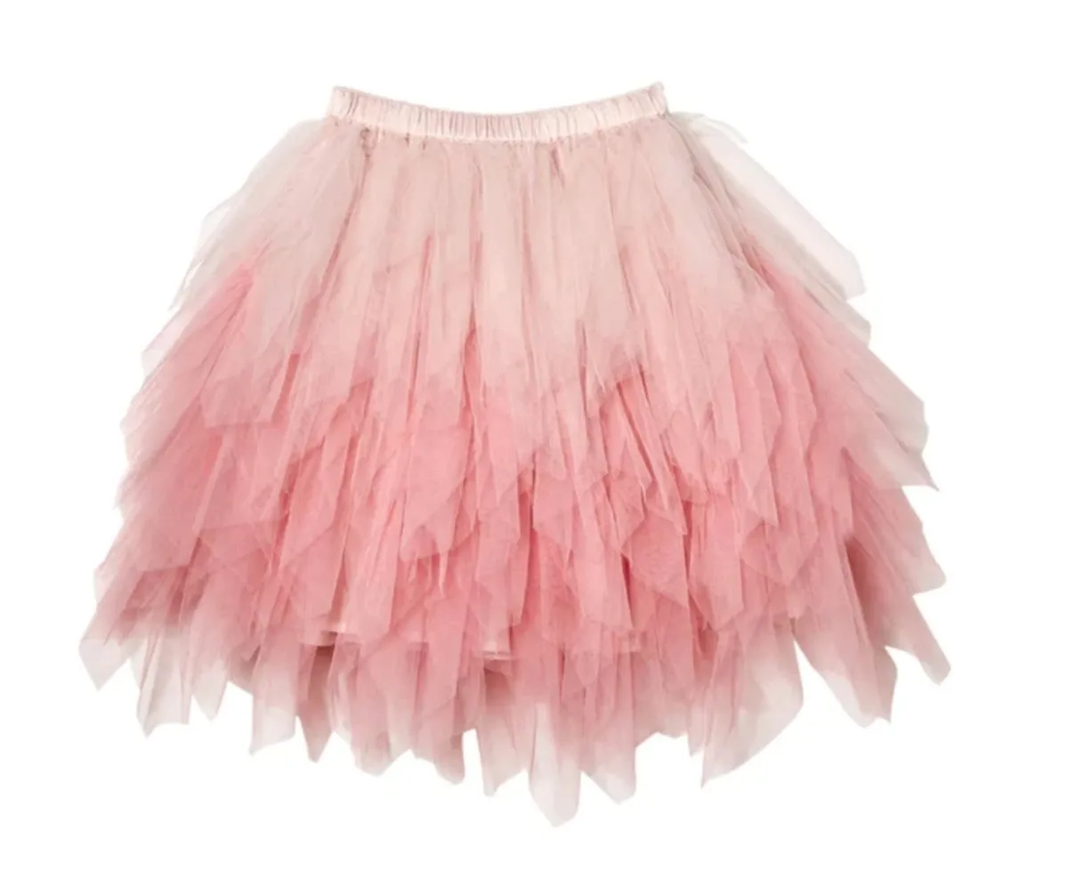 Tutu Du Monde Girls Camden Pink Tutu Skirt